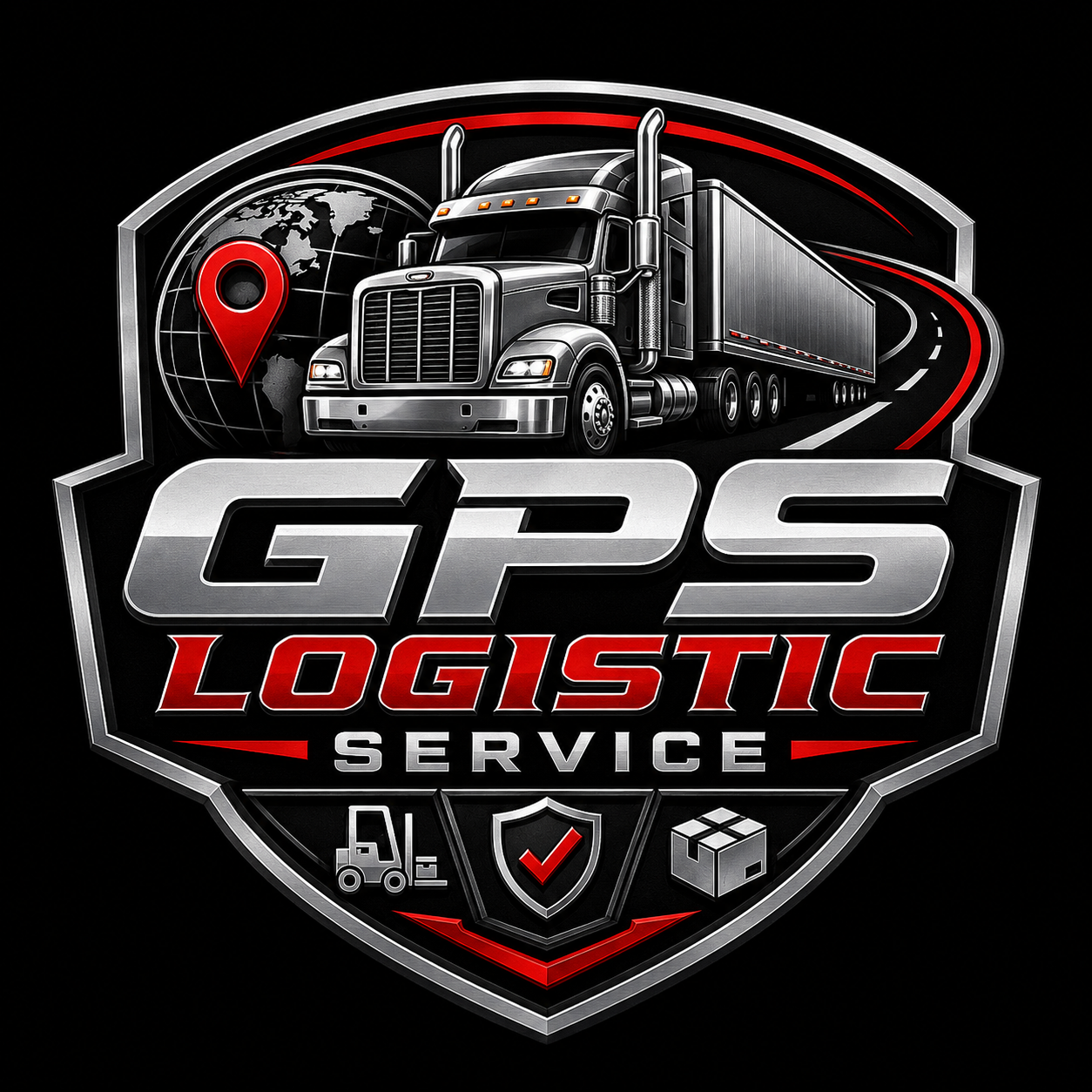 GPS Logistic Service